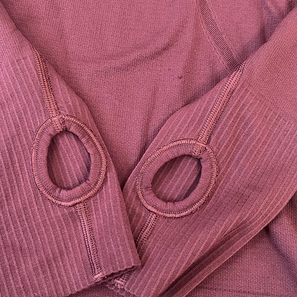 NWOT LULULEMON SWIFTLY TECH LONG SLEEVE - Picture 4 of 8